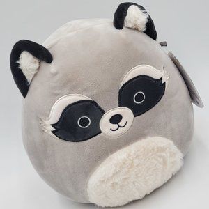 Squishmallows Galci the Raccoon NWT